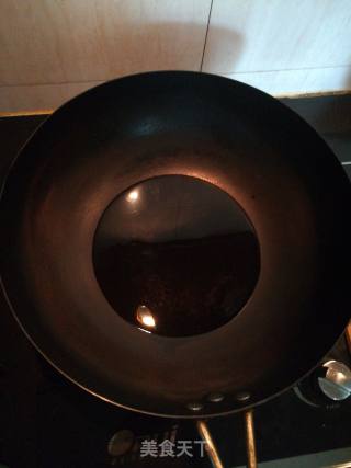 蚝油油麦菜的做法步骤：1