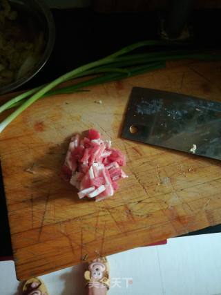 麻婆豆腐的做法步骤：1