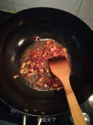 麻婆豆腐的做法步骤：4