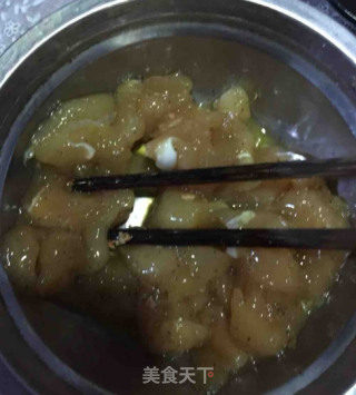 薯片鸡米花的做法步骤：2