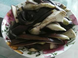 蒸茄子的做法步骤：7