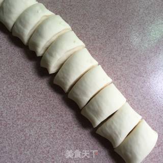 仿真香菇麻馅包的做法步骤：4