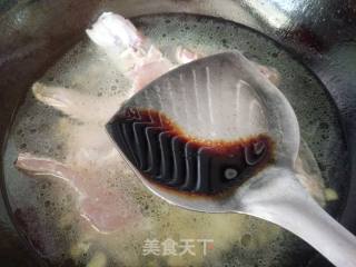 剁椒炖草鱼块的做法步骤：5