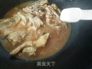 剁椒炖草鱼块的做法步骤：8