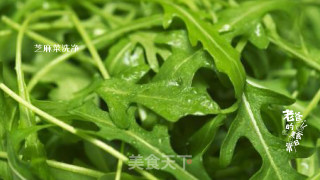 海鲜椰子油沙拉的做法步骤：2