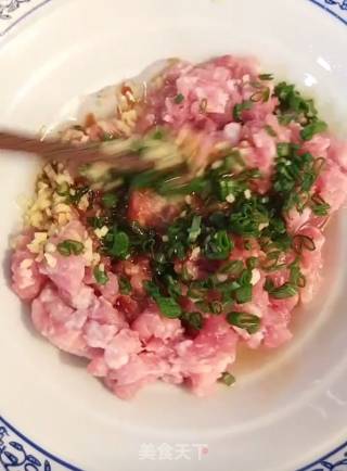 肉馅虾蛋煲的做法步骤：4
