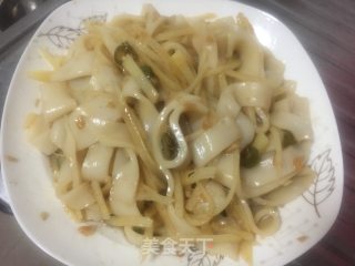 汉中蒸面皮的做法步骤：14