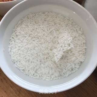 珍珠藕丸子的做法步骤：1