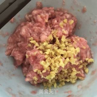 珍珠藕丸子的做法步骤：4