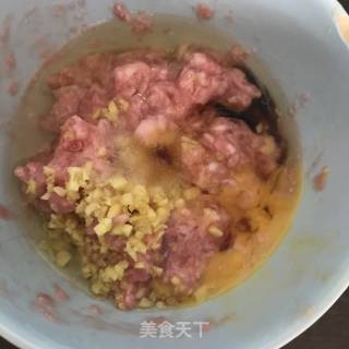 珍珠藕丸子的做法步骤：6