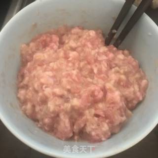 珍珠藕丸子的做法步骤：8