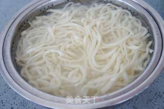 中式意大利肉酱拌面的做法步骤：3