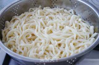 中式意大利肉酱拌面的做法步骤：4