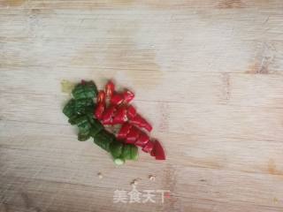 肉末炒玉米的做法步骤：1