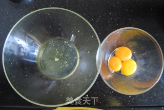 彩虹蛋糕的做法步骤：2