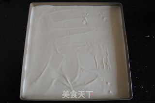 彩虹蛋糕的做法步骤：10