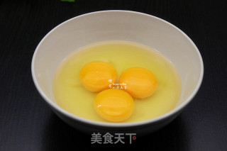 蒜薹炒蛋的做法步骤：3
