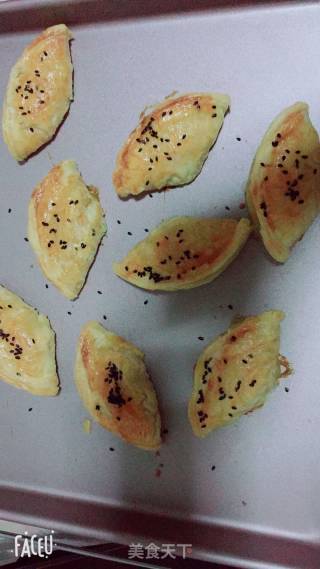 芒果酥的做法步骤：5