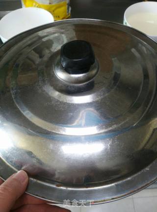 豆渣椒麻花卷的做法步骤：4