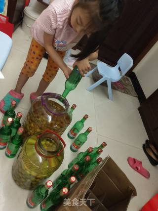 青梅酒的做法步骤：5