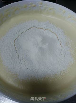 脆皮蛋糕的做法步骤：3