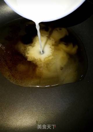 清蒸豆腐丸子的做法步骤：10