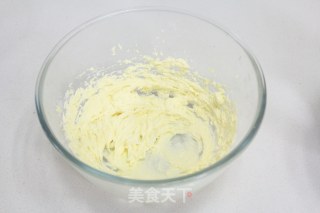 担心孩子没零嘴吃？不存在的，蔓越莓奶酥的做法步骤：4
