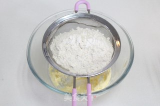 担心孩子没零嘴吃？不存在的，蔓越莓奶酥的做法步骤：7