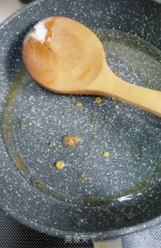 烧圆白菜的做法步骤：3