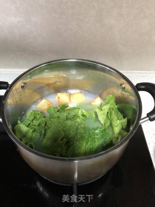 酸辣牛肉桂林米粉的做法步骤：4