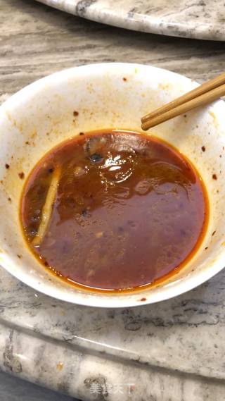 酸辣牛肉桂林米粉的做法步骤：8