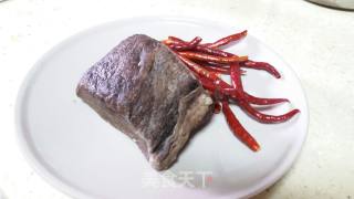 软炸牛肉的做法步骤：1