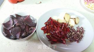 软炸牛肉的做法步骤：2