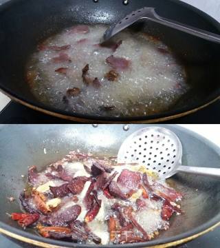 软炸牛肉的做法步骤：3