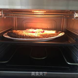 蒸鳊鱼的做法步骤：6