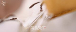 会拉丝的棉花糖吐司，早餐新玩法！的做法步骤：5