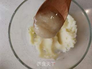 紫薯山药泥的做法步骤：3