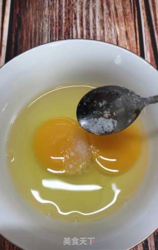 蛋包饭的做法步骤：6