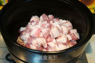 家常红烧肉的做法步骤：4