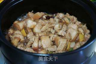 家常红烧肉的做法步骤：6