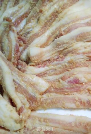 香酥五花肉的做法步骤：7