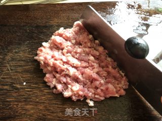 肉嵌鲫鱼#蒸菜#的做法步骤：3