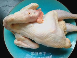 烧鸡公的做法步骤：2
