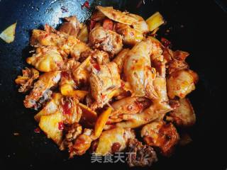 烧鸡公的做法步骤：11