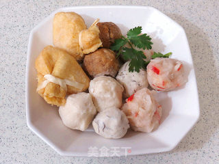 夏季涮食首选【浓汤红番茄火锅】的做法步骤：3