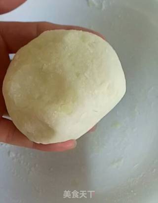 拉丝土豆饼的做法步骤：3