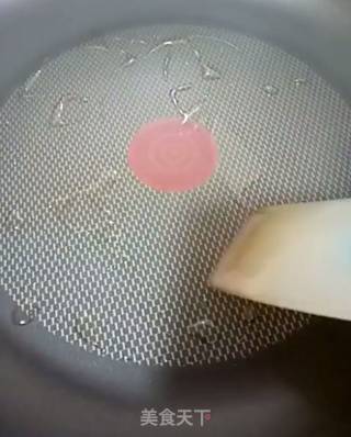 拉丝土豆饼的做法步骤：9