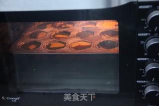 迷彩玛德琳的做法步骤：8