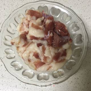 小炒肉的做法步骤：2