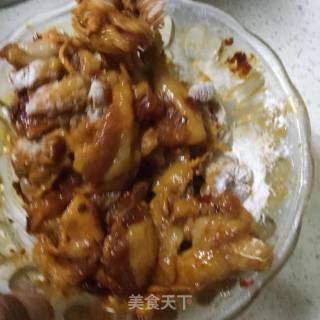 小炒肉的做法步骤：6